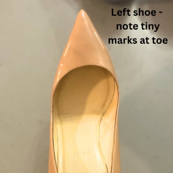 Preowned Christian Louboutin So Kate stiletto heels, size 41 (US size 10) - Picture 2 of 10